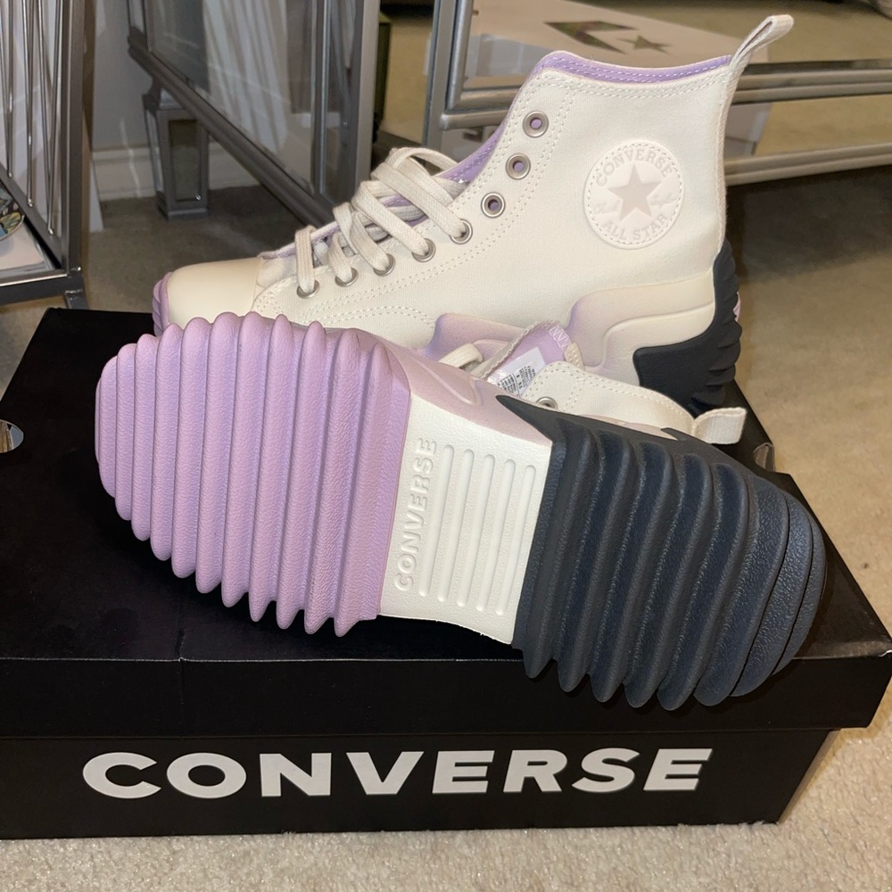 Run Star Motion Converse